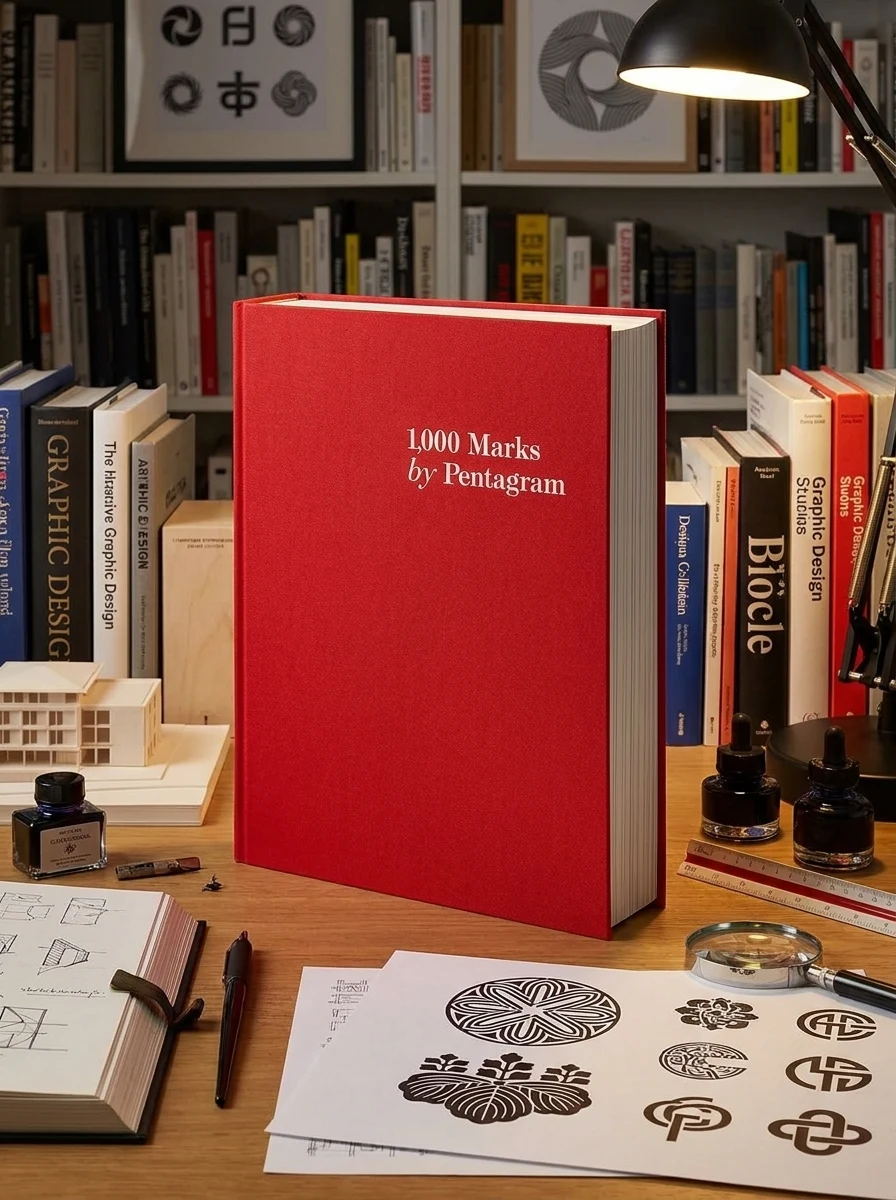 1,000 Marks by Pentagram — Комікси та манґи