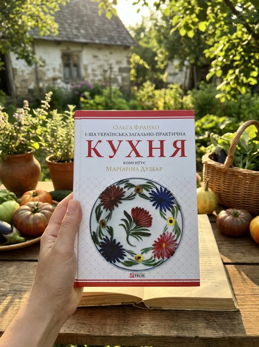 1-ша українська загально-практична кухня — Дім, сім'я, релігія
