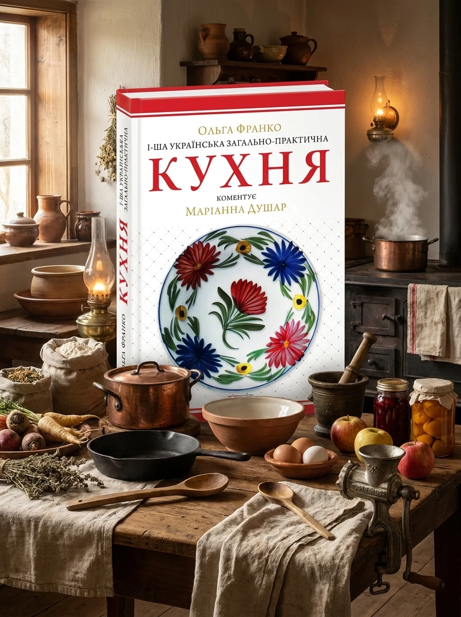 1-ша українська загально-практична кухня — фото 2