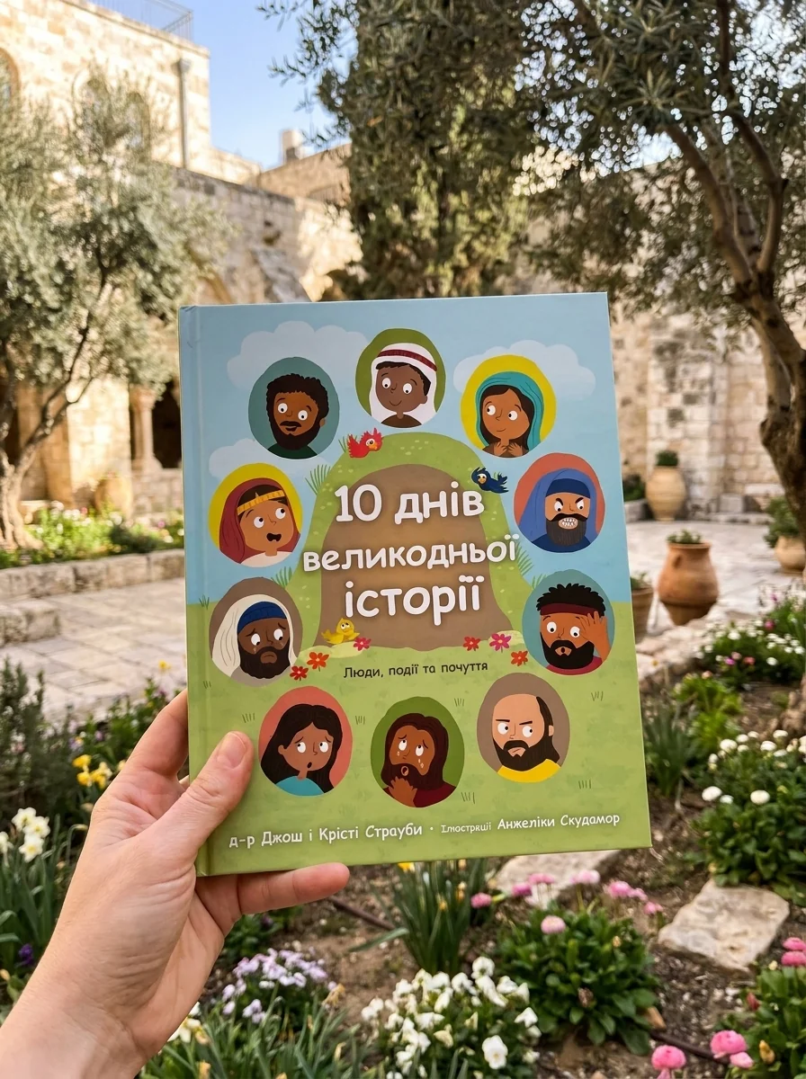 10 днів великодньої історії — Історія та публіцистика