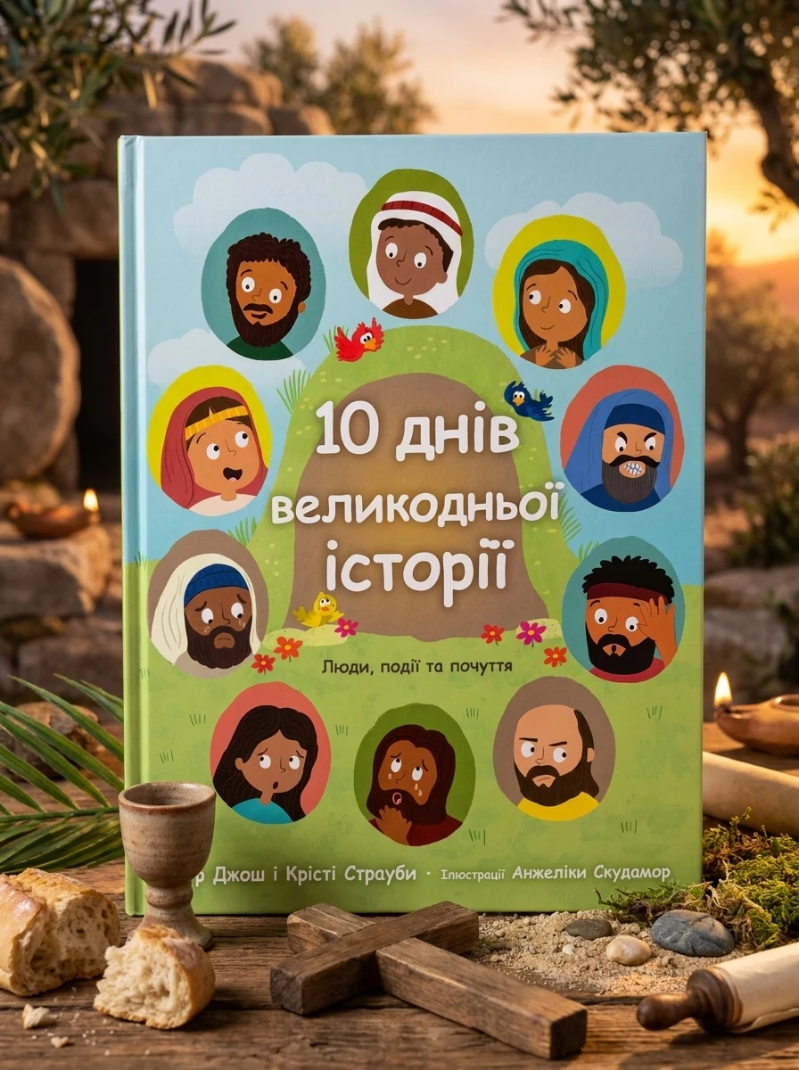 10 днів великодньої історії — фото 2