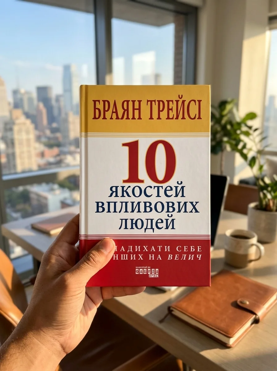 10 якостей впливових людей — фото 2