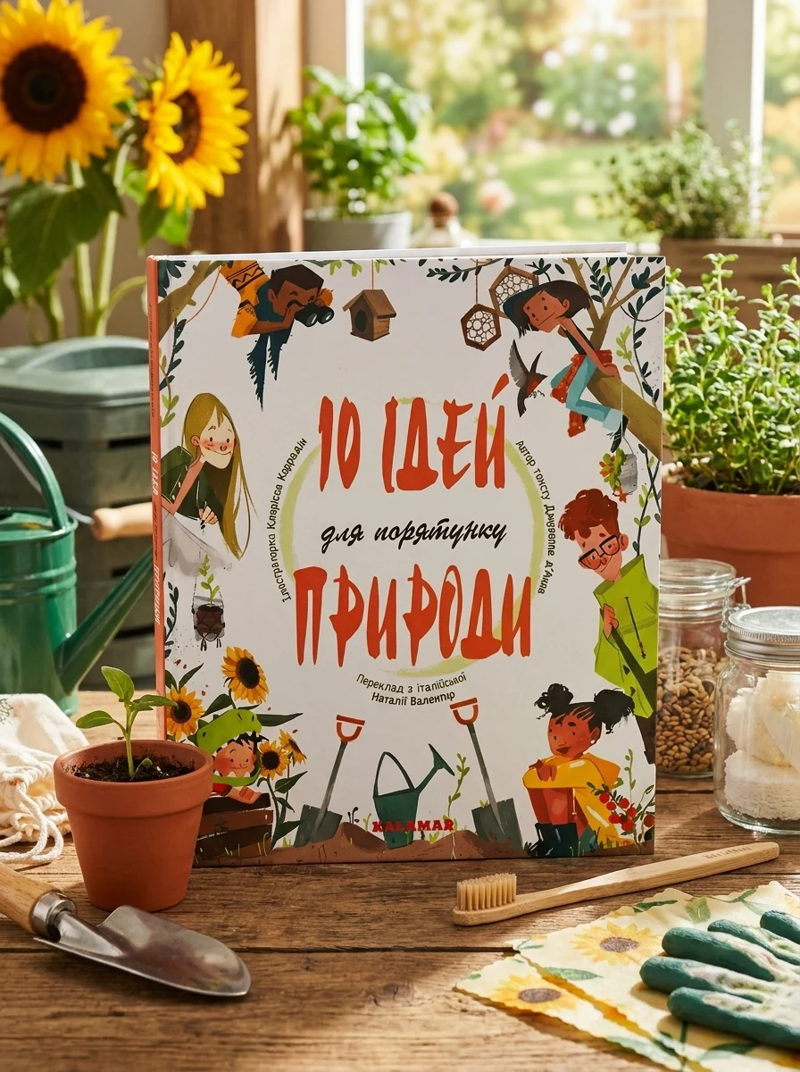 10 ідей для порятунку природи — фото 2