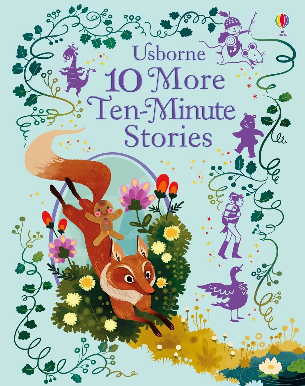 10 More Ten-Minute Stories,