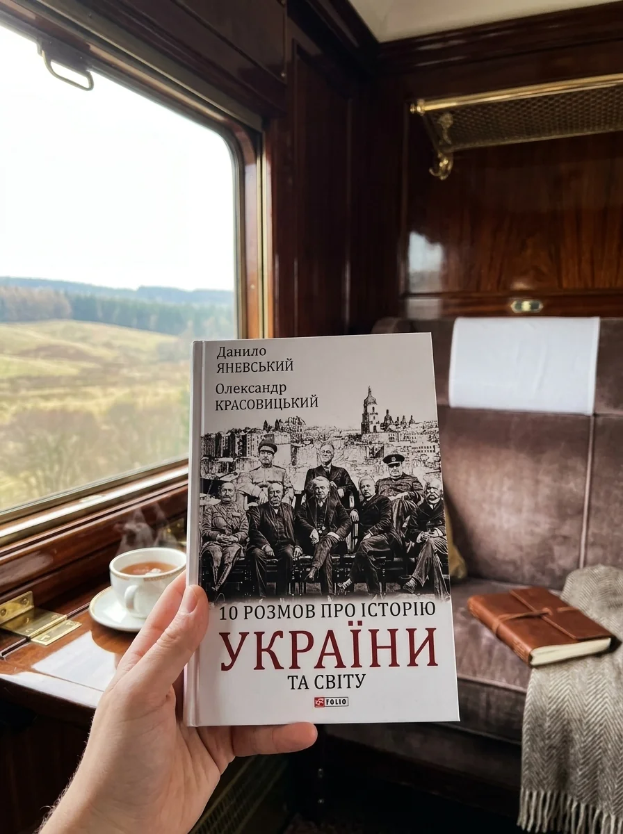 10 розмов про історію України та світу — фото 2