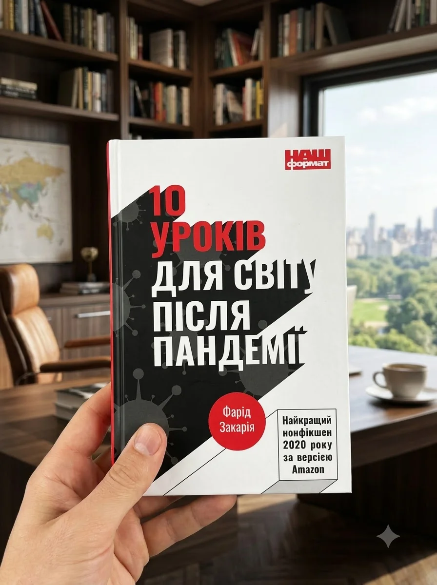 10 уроків для світу після пандемії — фото 2