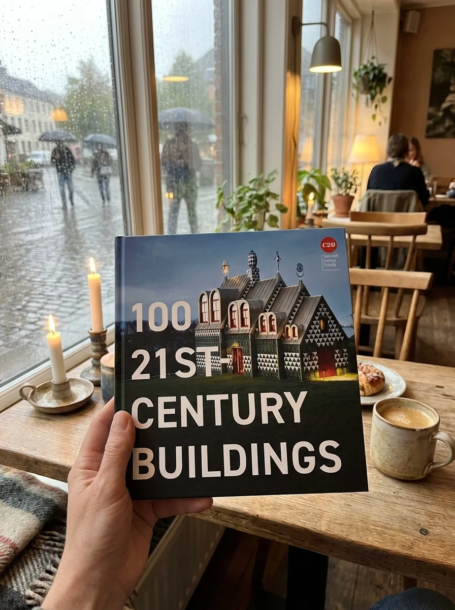 100 21st-Century Buildings — Наука та психологія