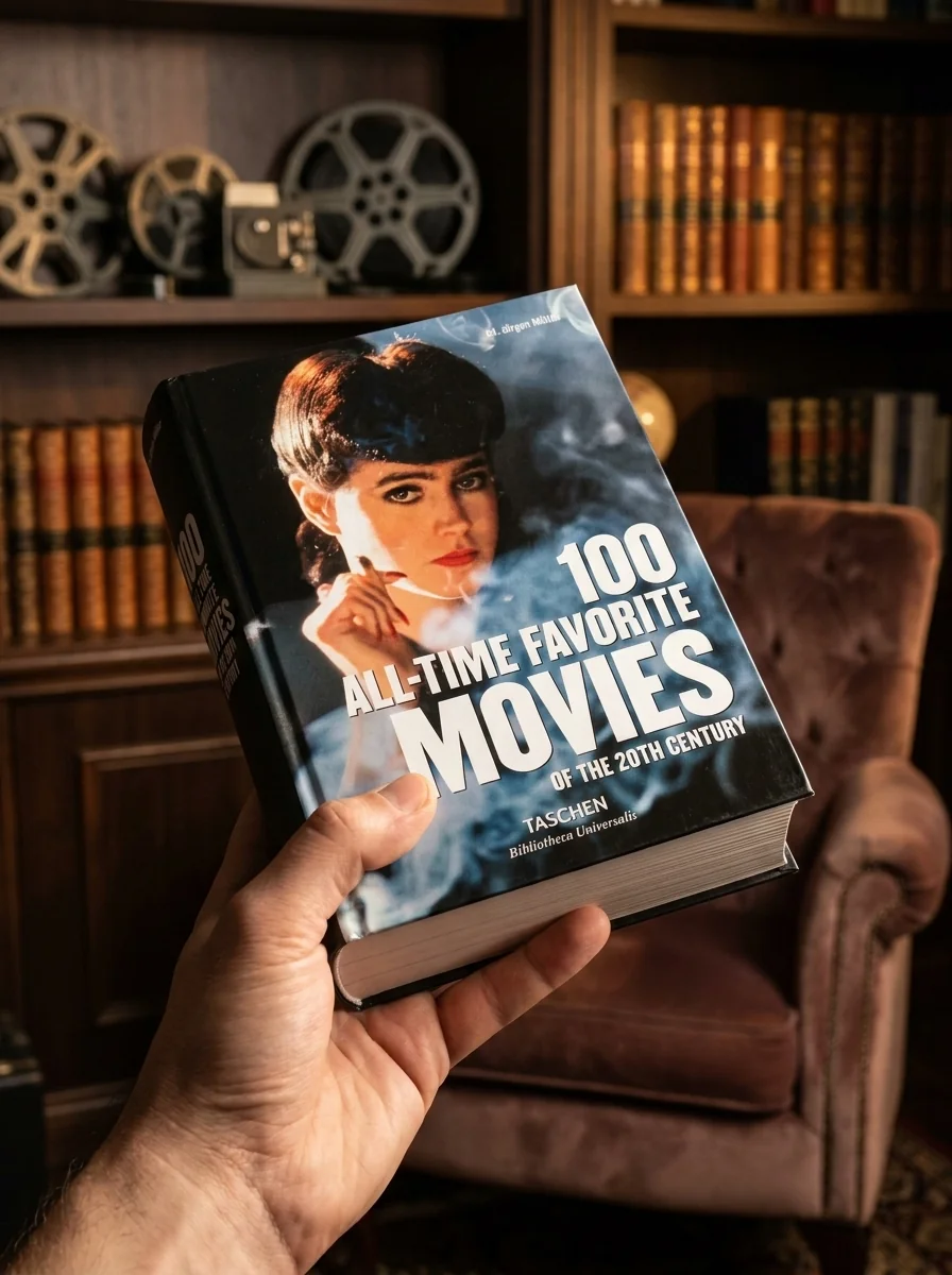 100 All-Time Favorite Movies of the 20th Century — Історія та публіцистика