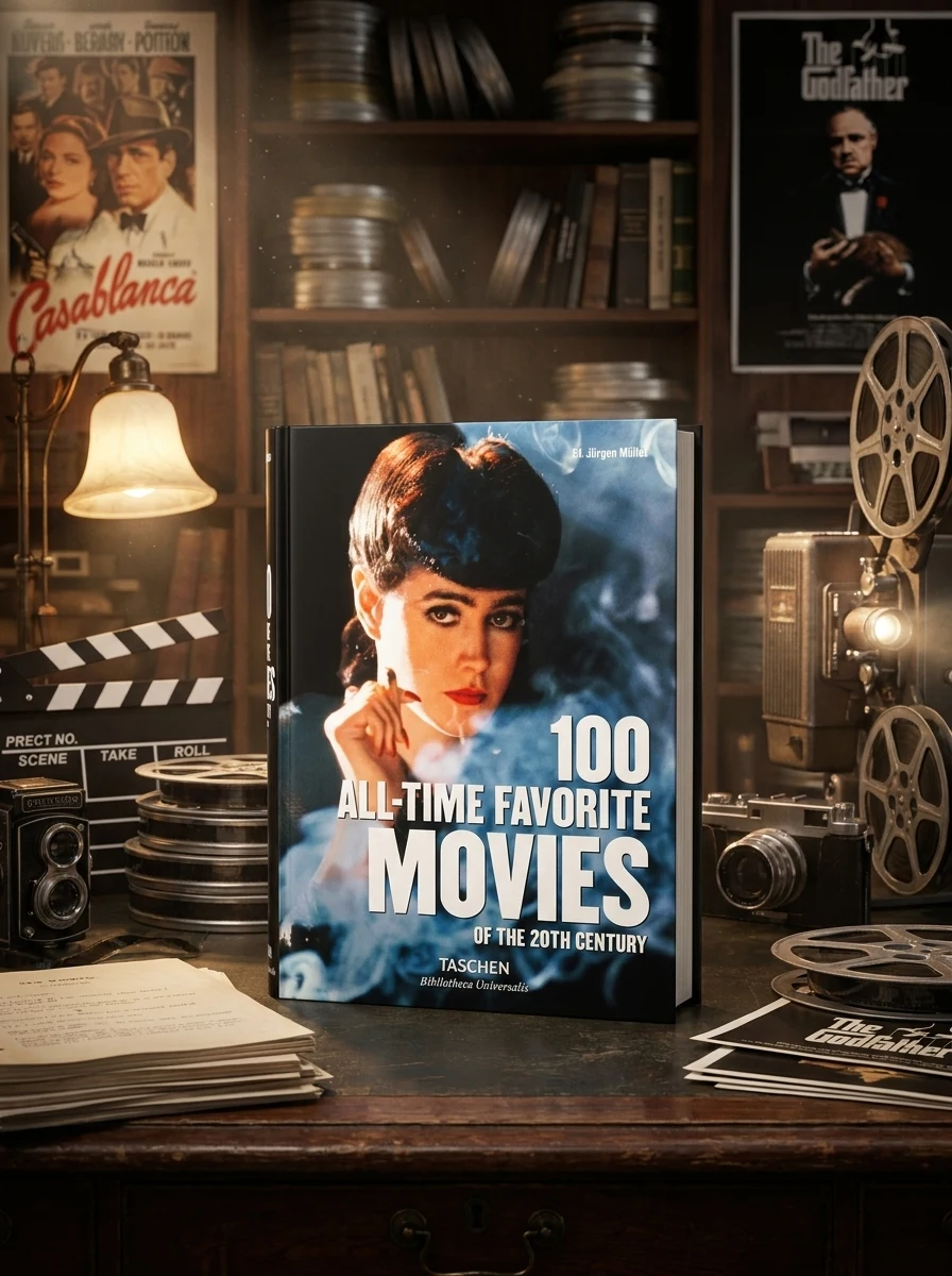 100 All-Time Favorite Movies of the 20th Century — фото 2