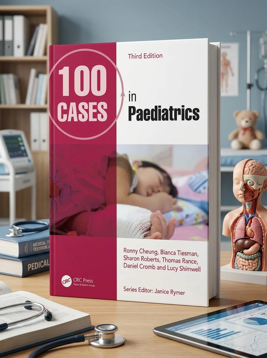 100 Cases in Paediatrics — фото 2
