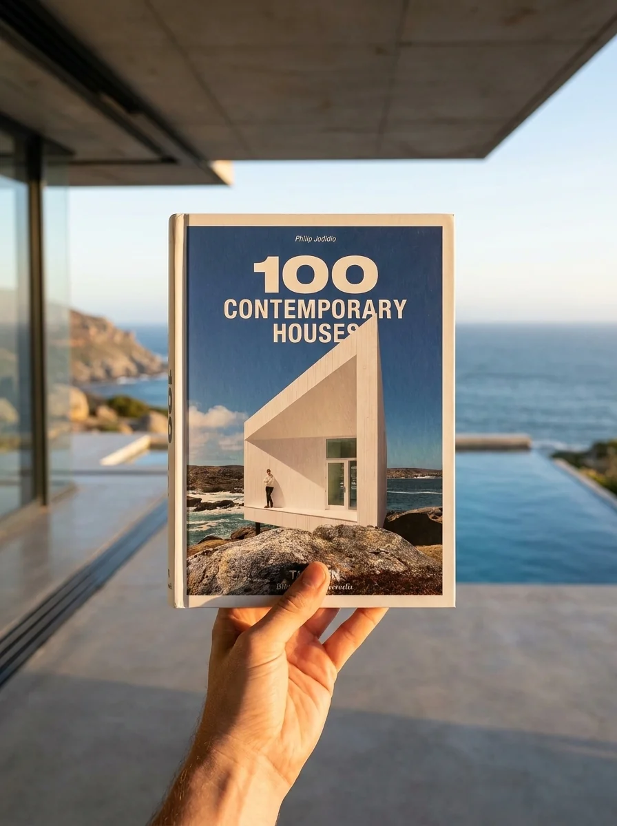 100 Contemporary Houses — Дім, сім'я, релігія