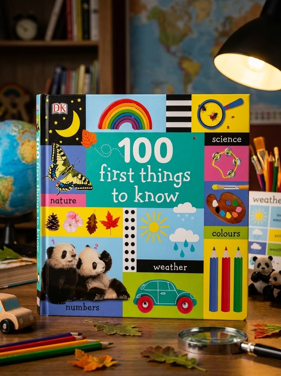 100 First Things to Know — Наука та психологія