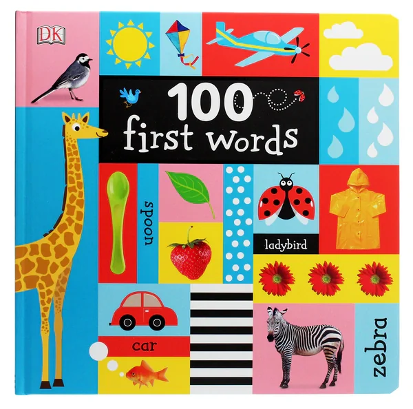 100 First Words,