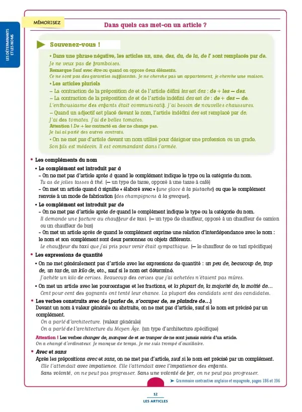 100% FLE B2 Grammaire essentielle du français Livre + didierfle.app — Ів Луазо, фото 6