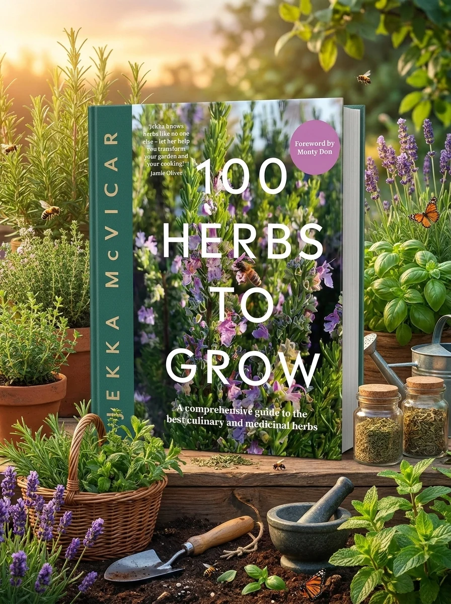 100 Herbs To Grow — Дім, сім'я, релігія