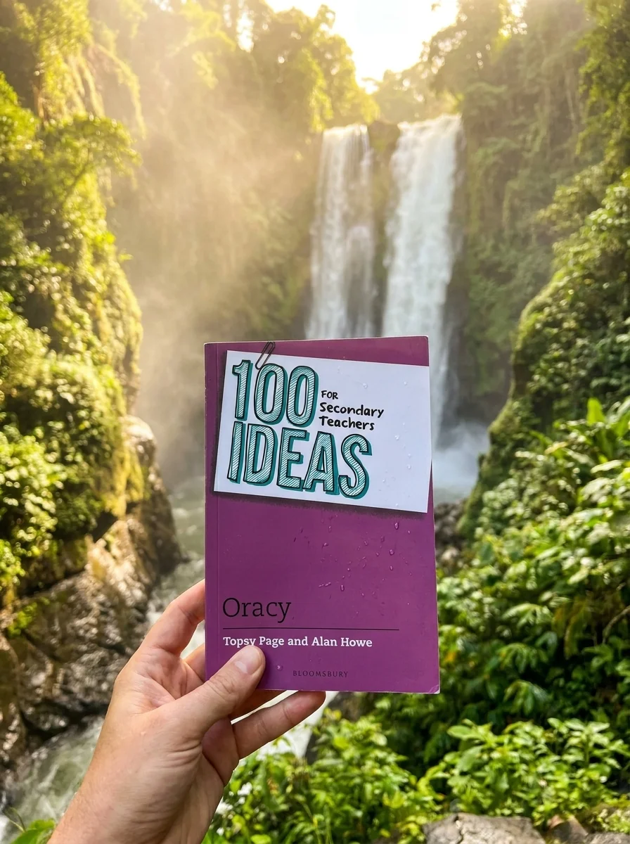 100 Ideas for Secondary Teachers: Oracy — Бізнес та саморозвиток