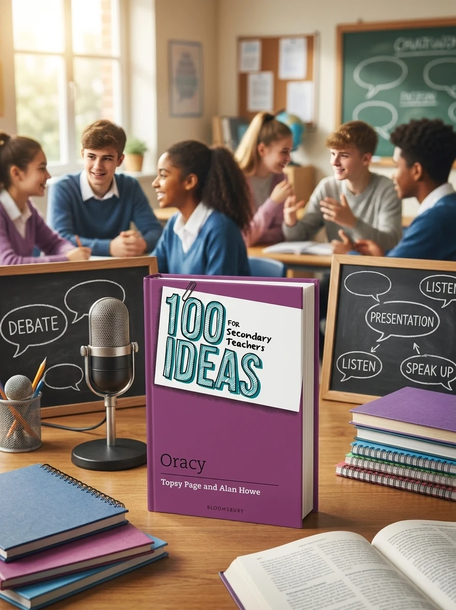 100 Ideas for Secondary Teachers: Oracy — фото 2