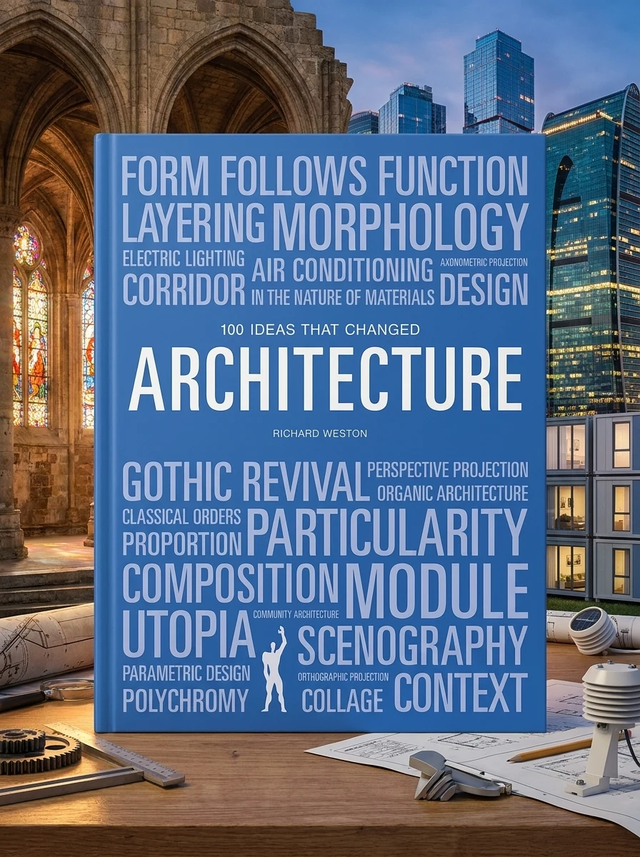 100 Ideas that Changed Architecture — Історія та публіцистика