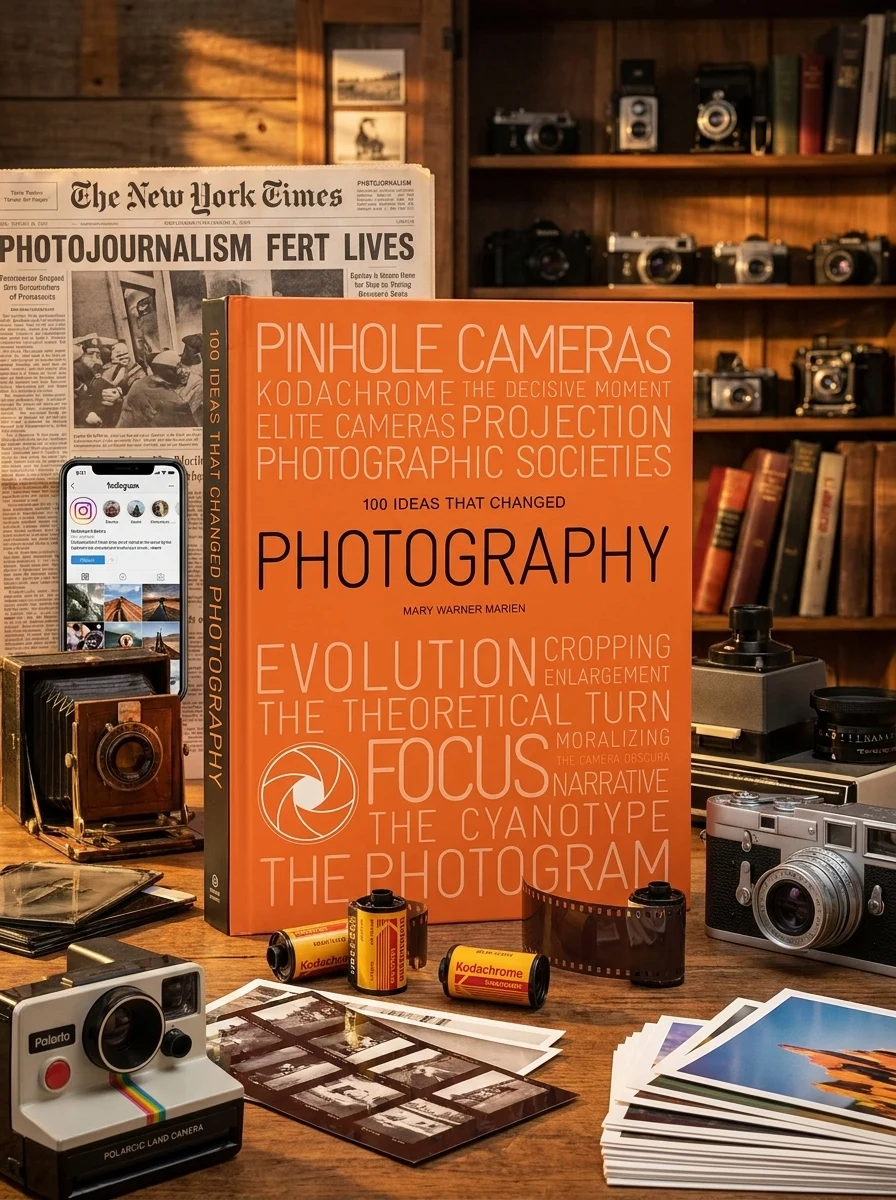 100 Ideas that Changed Photography