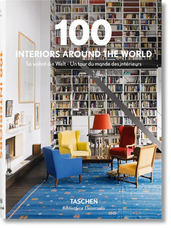 100 Interiors Around the World,