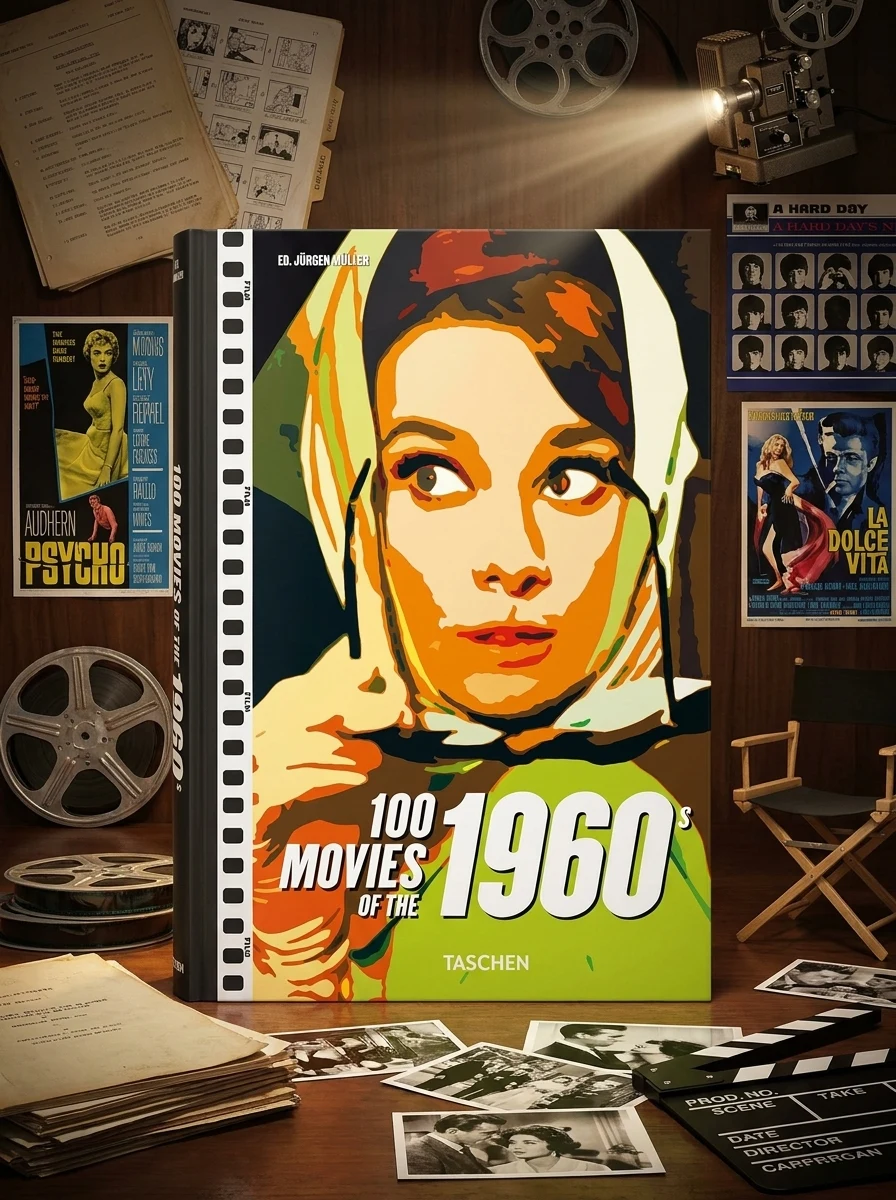 100 Movies of the 1960s — Історія та публіцистика