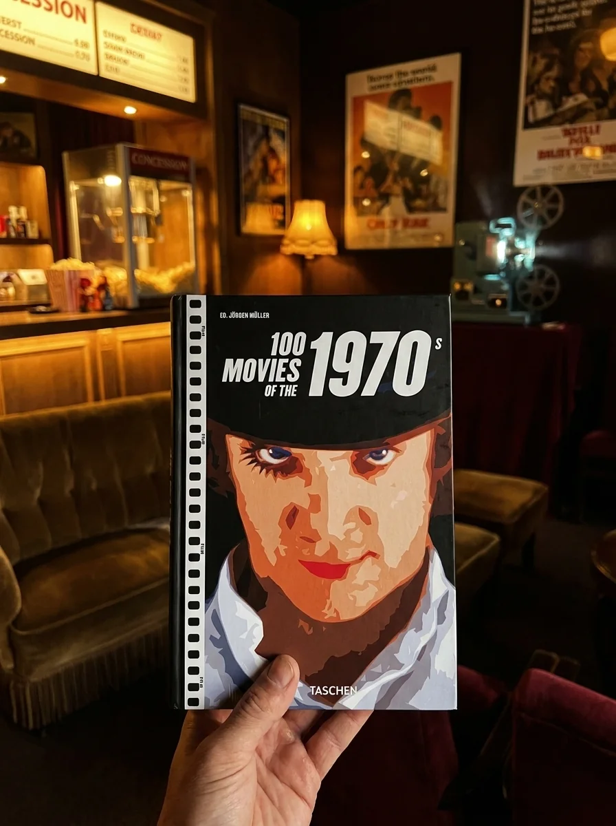 100 Movies of the 1970s — Історія та публіцистика