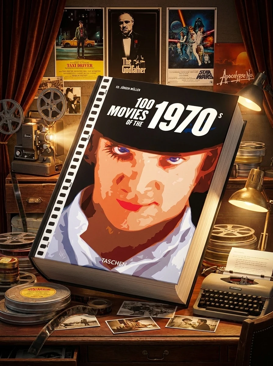 100 Movies of the 1970s