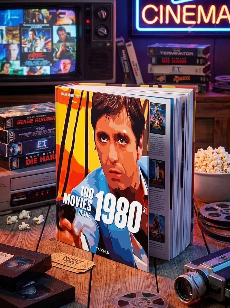 100 Movies of the 1980s — Історія та публіцистика