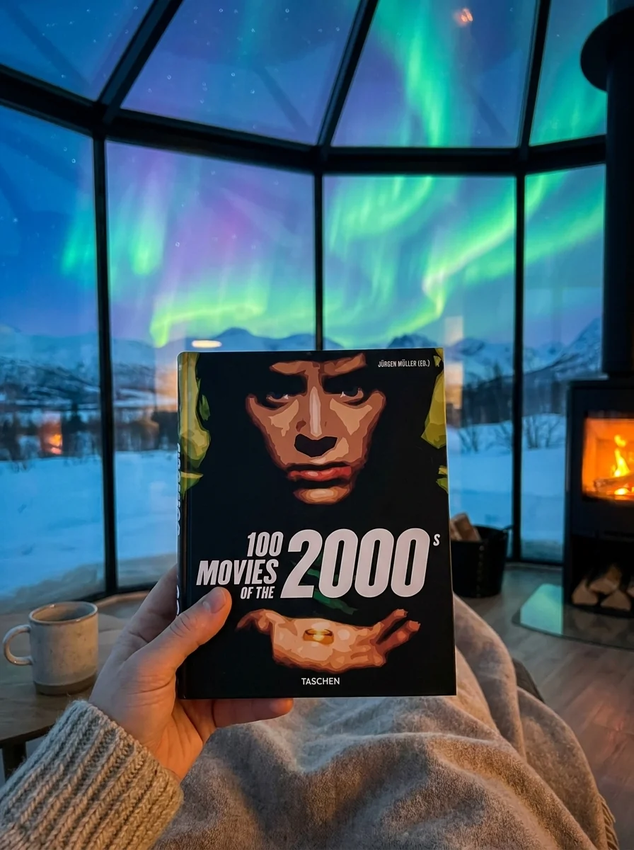 100 Movies of the 2000s — Jürgen Müller, обкладинка