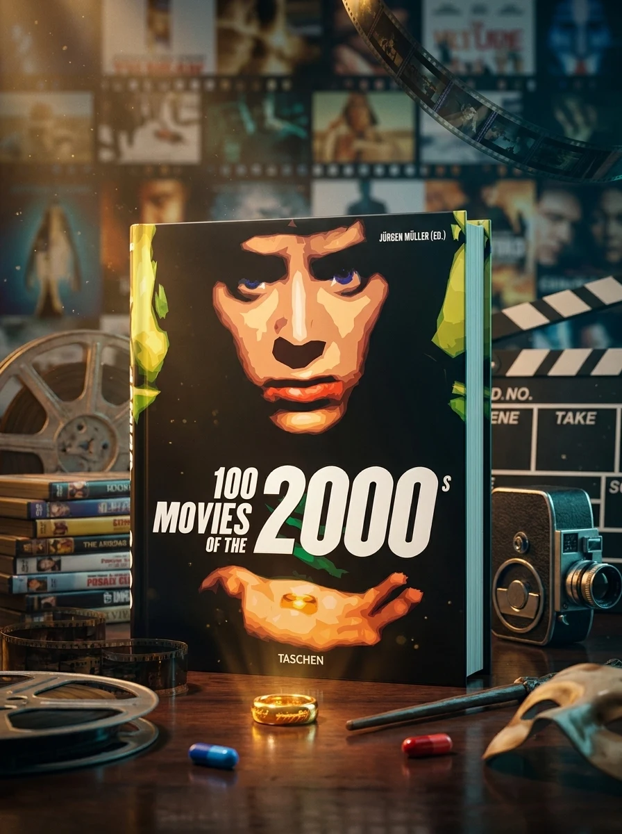 100 Movies of the 2000s — Jürgen Müller, фото 2