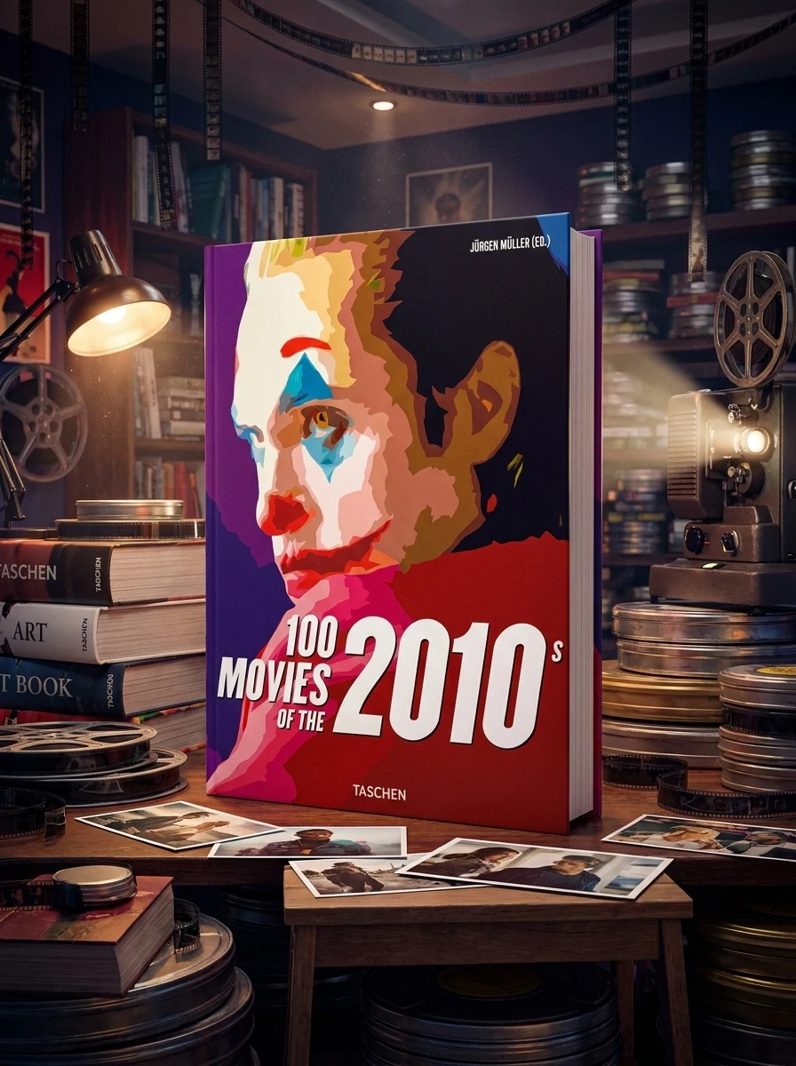 100 Movies of the 2010s
