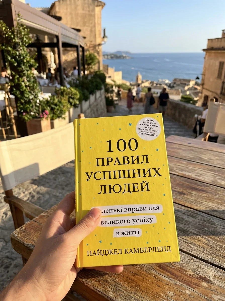 100 правил успішних людей. Маленькі вправи для великого успіху в житті — фото 2