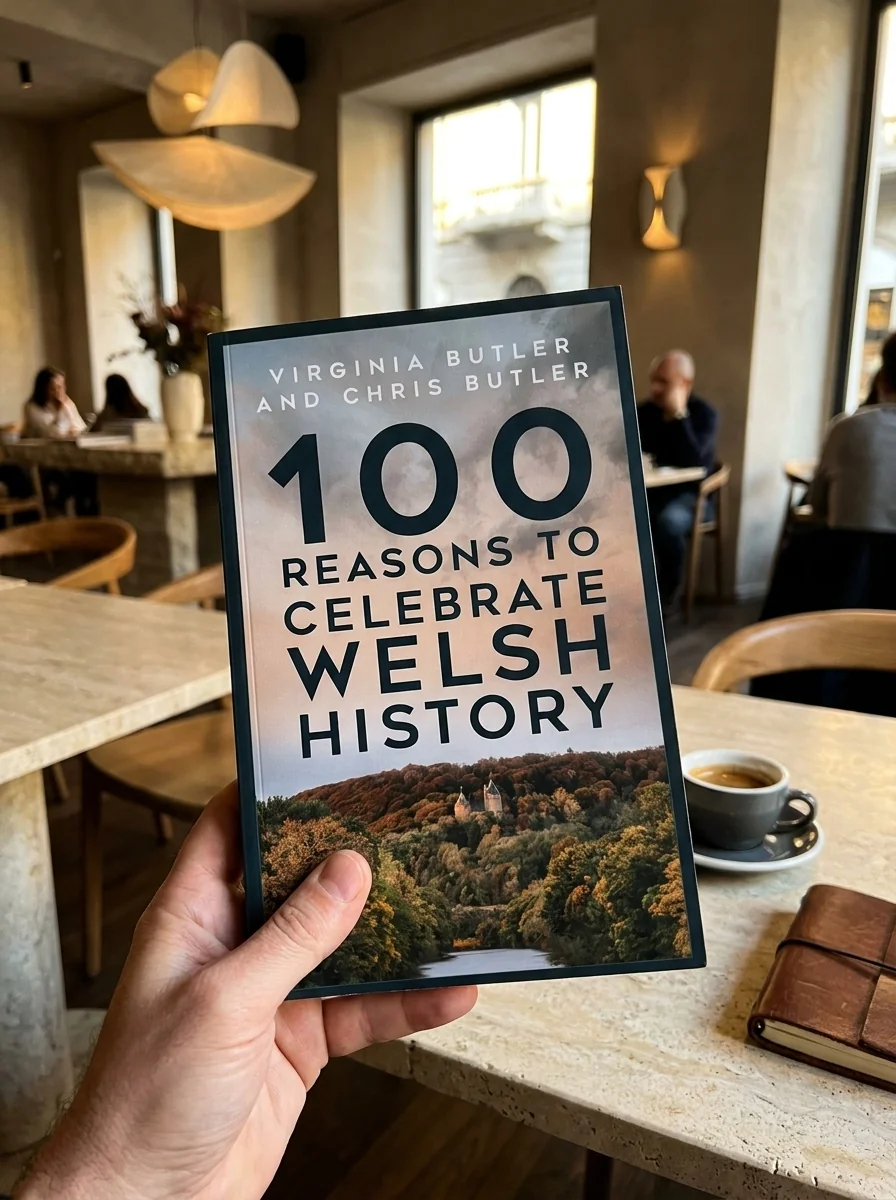 100 Reasons to Celebrate Welsh History — Історія та публіцистика