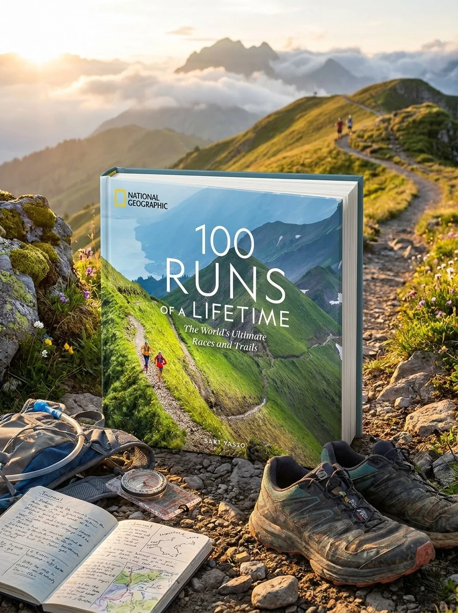 100 Runs of a Lifetime — фото 2