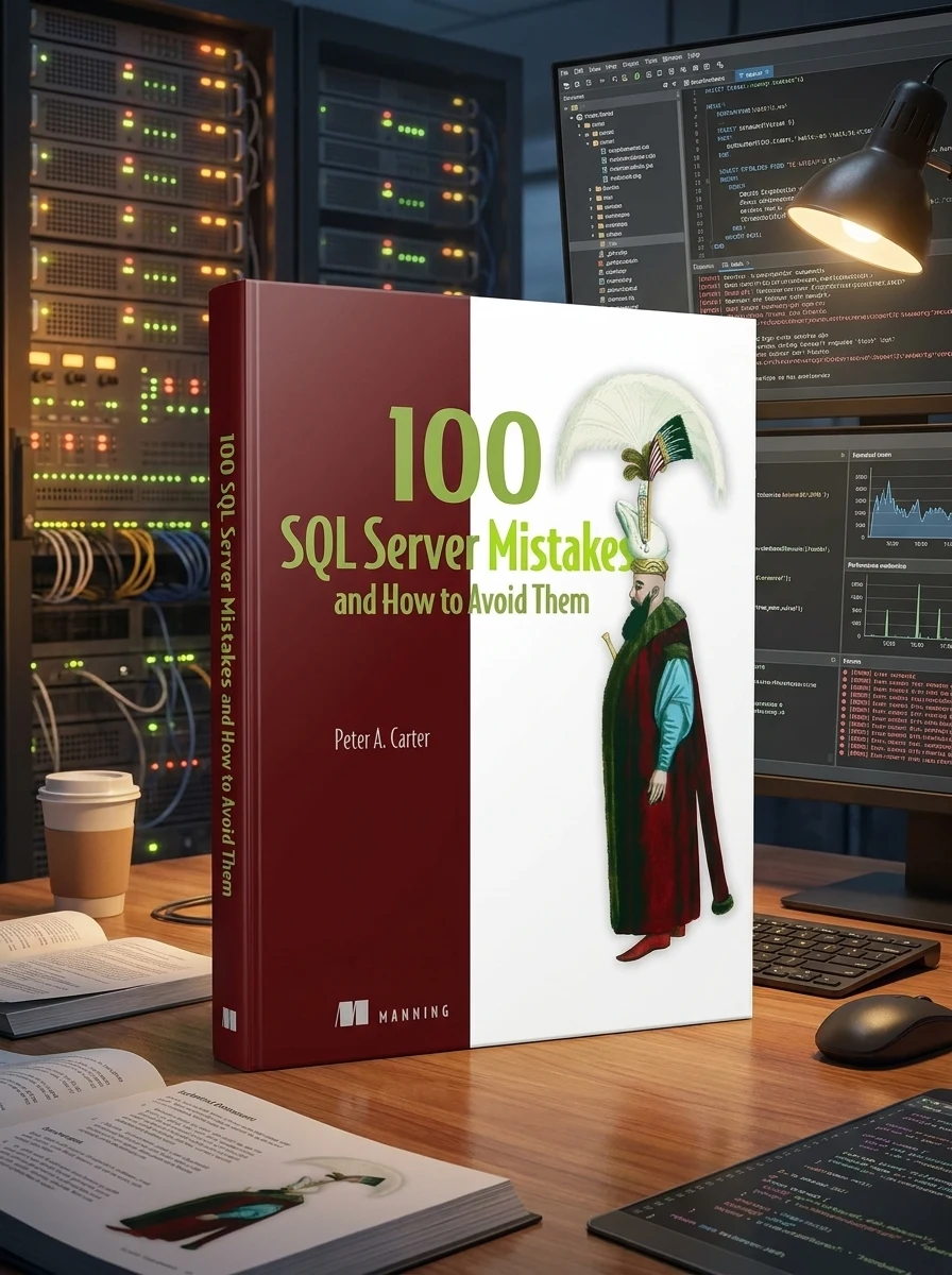 100 SQL Server Mistakes and How to Avoid Them — Peter Carter, фото 2
