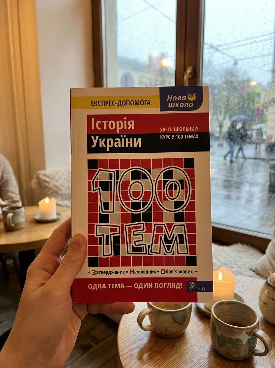 100 тем. Історія України — Історія та публіцистика