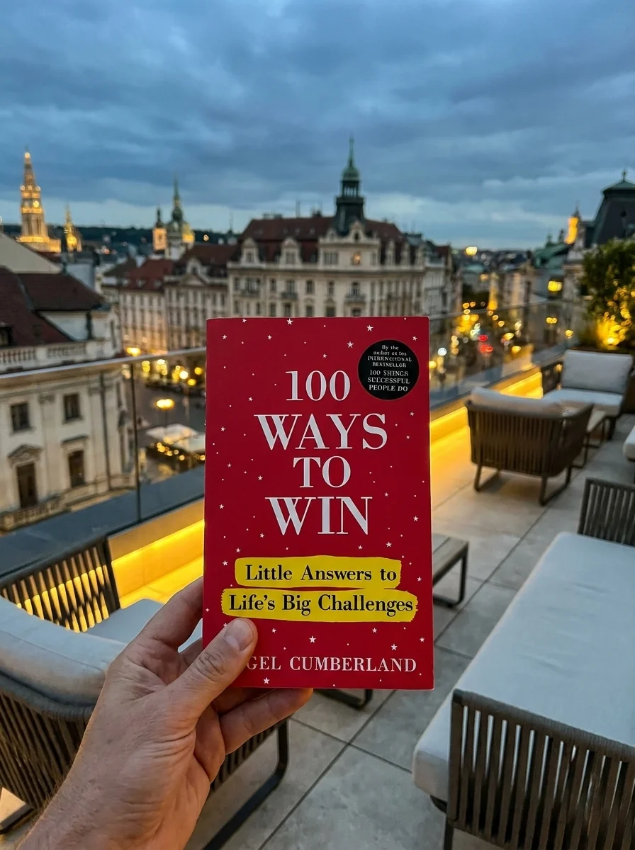 100 Ways to Win — Бізнес та саморозвиток