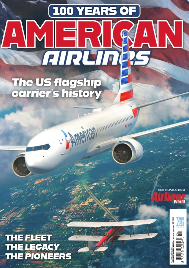 100 Years of American Airlines, Майк Геск'ю