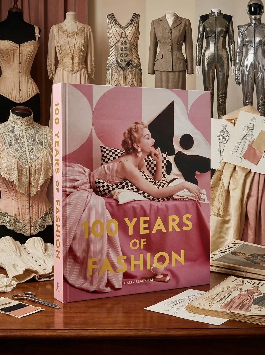 100 Years of Fashion — фото 2
