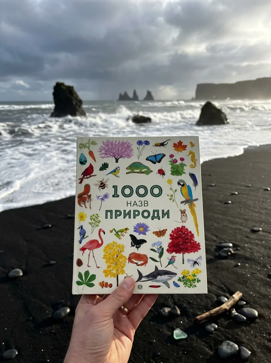 1000 назв природи — Наука та психологія