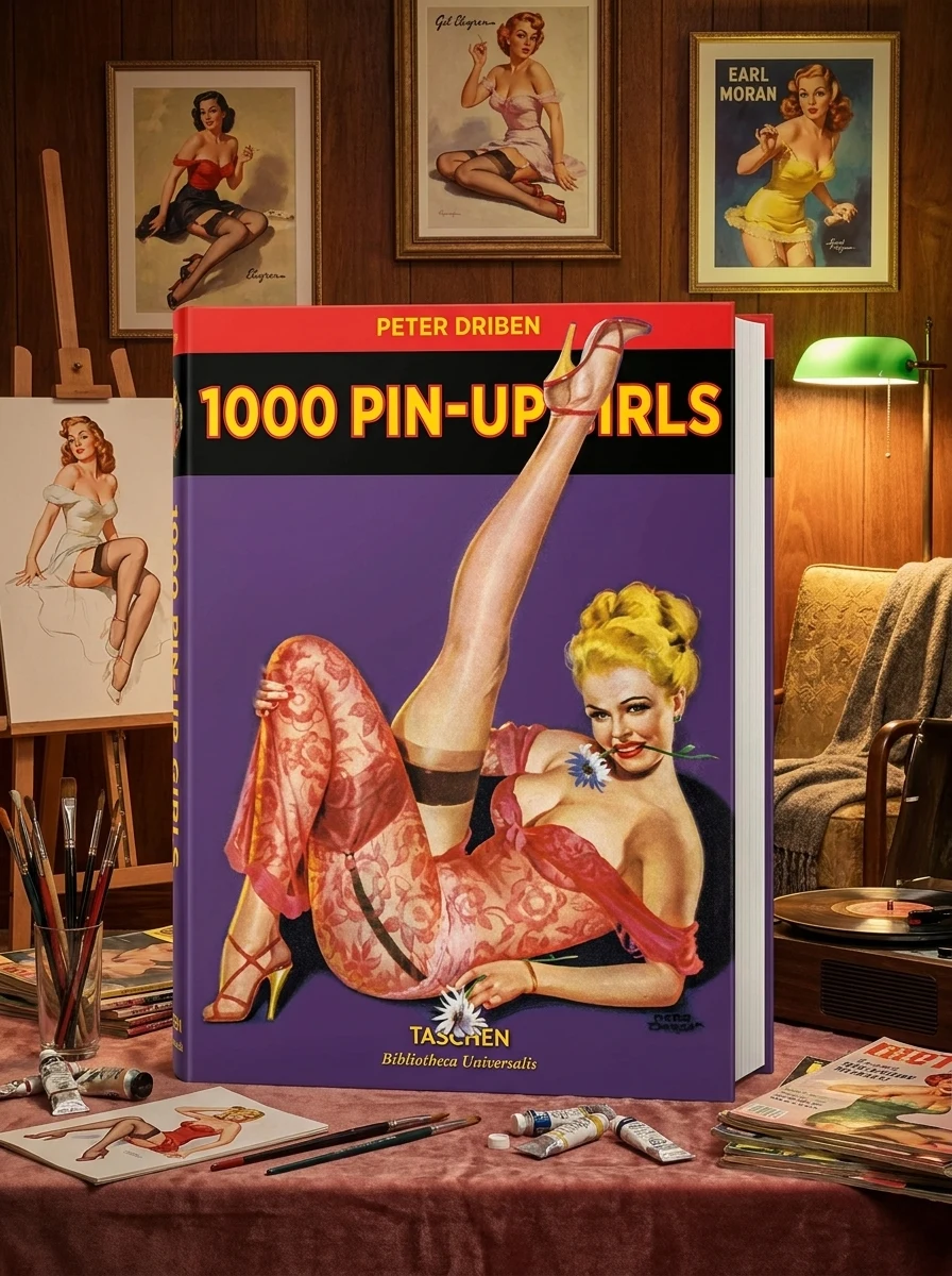 1000 Pin-Up Girls — Історія та публіцистика