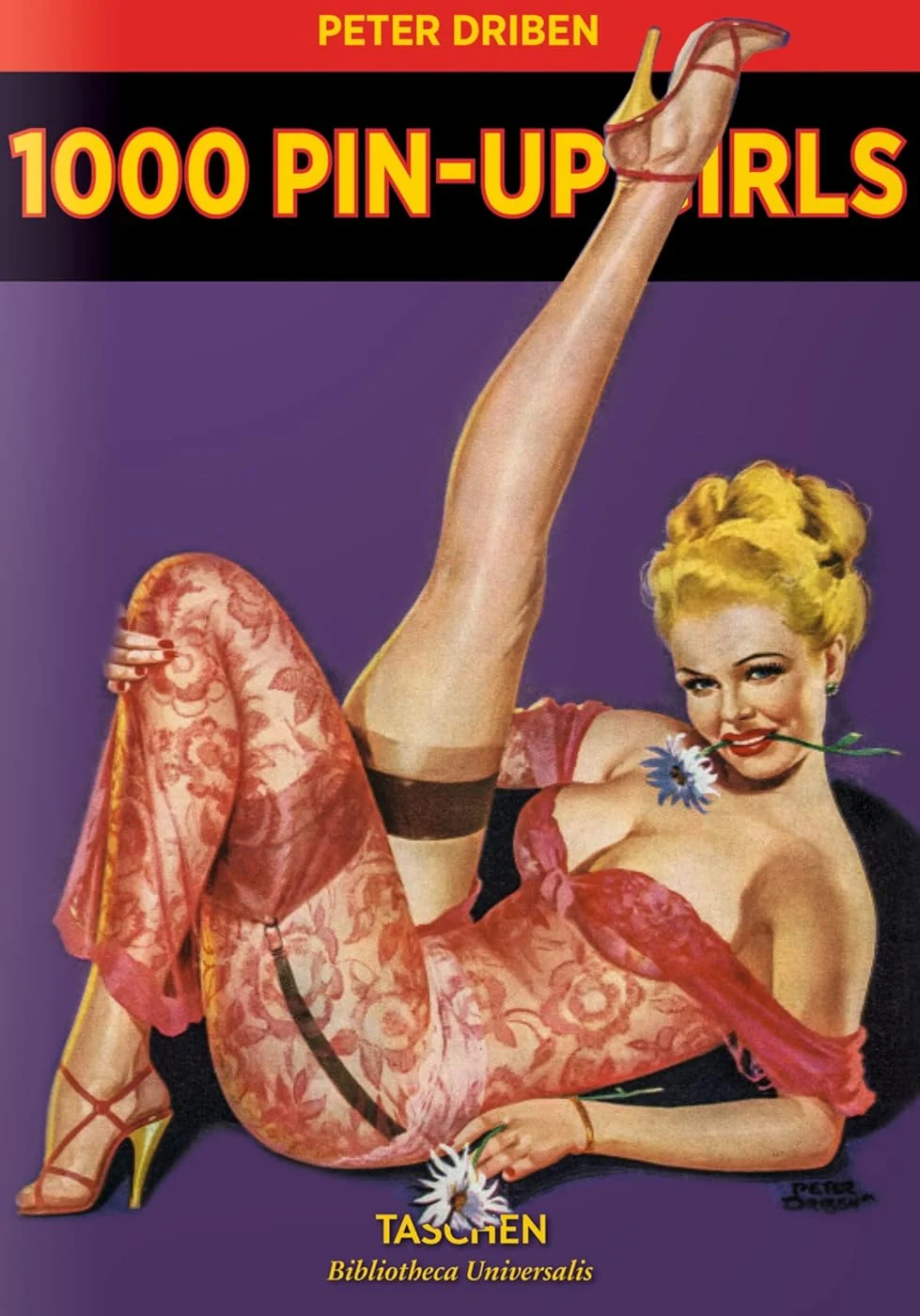 1000 Pin-Up Girls,