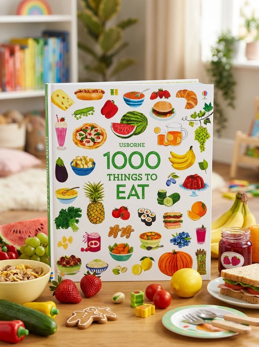 1000 THINGS TO EAT