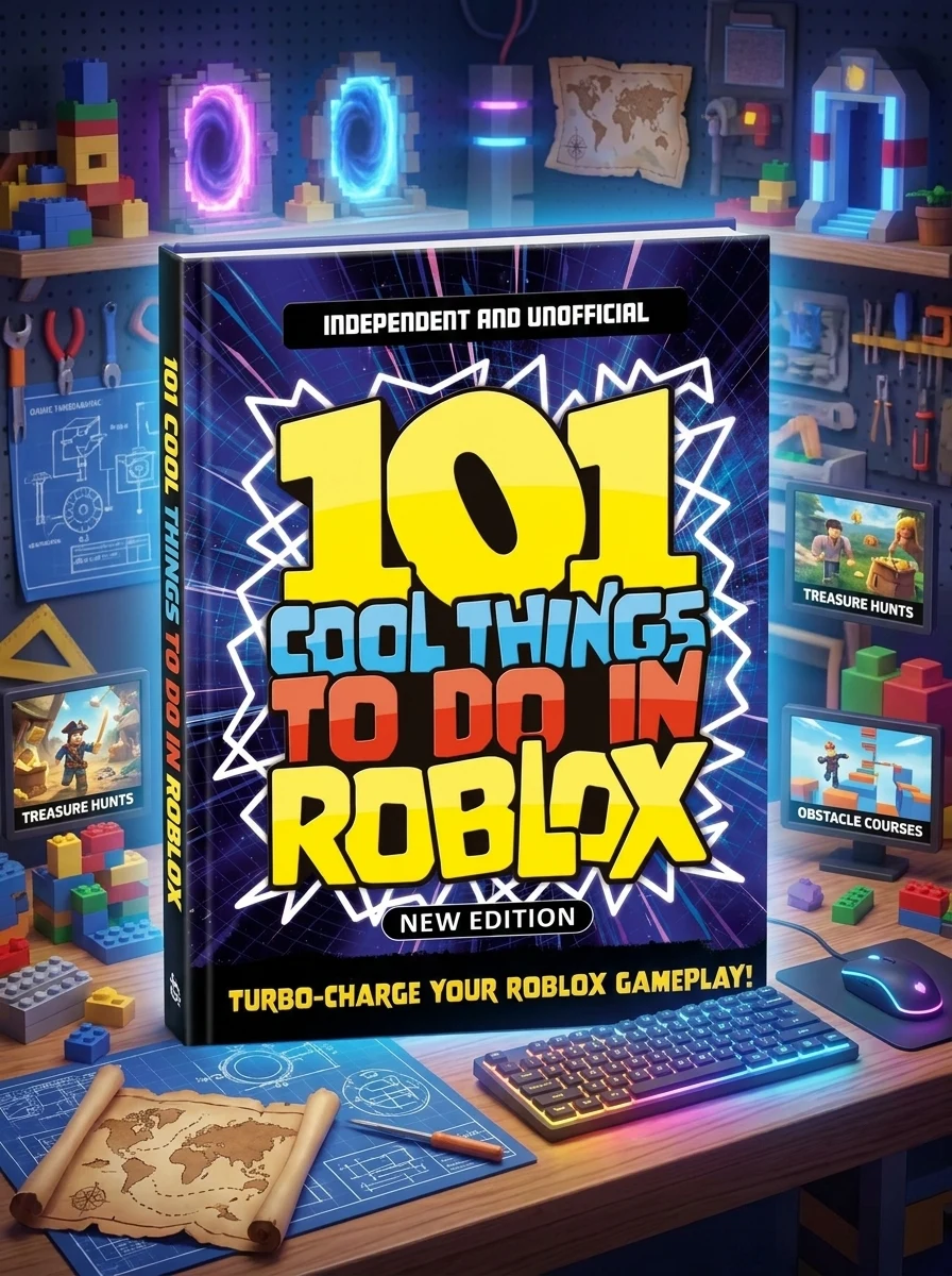 101 Cool Things to Do in Roblox