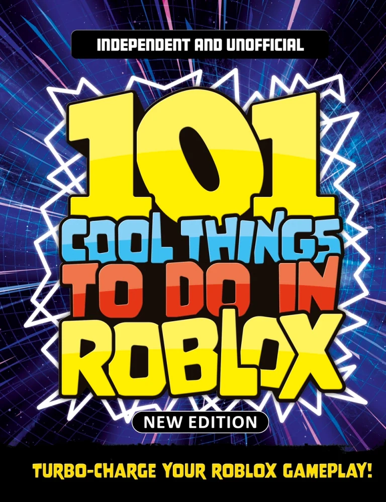 101 Cool Things to Do in Roblox