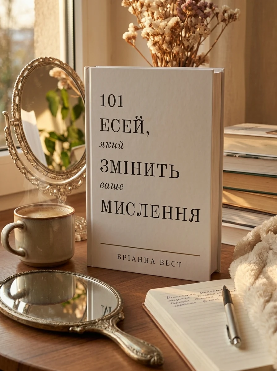 101 есей, який змінить ваше мислення — фото 2