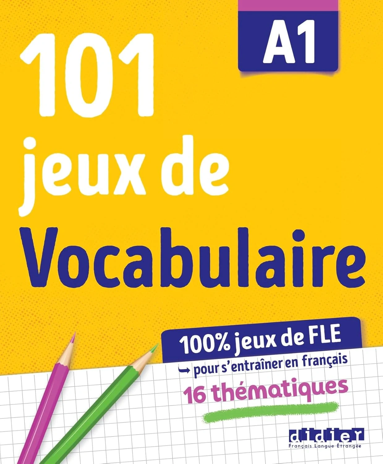 101 Jeux De FLE A1, П'єр-Ів Ру