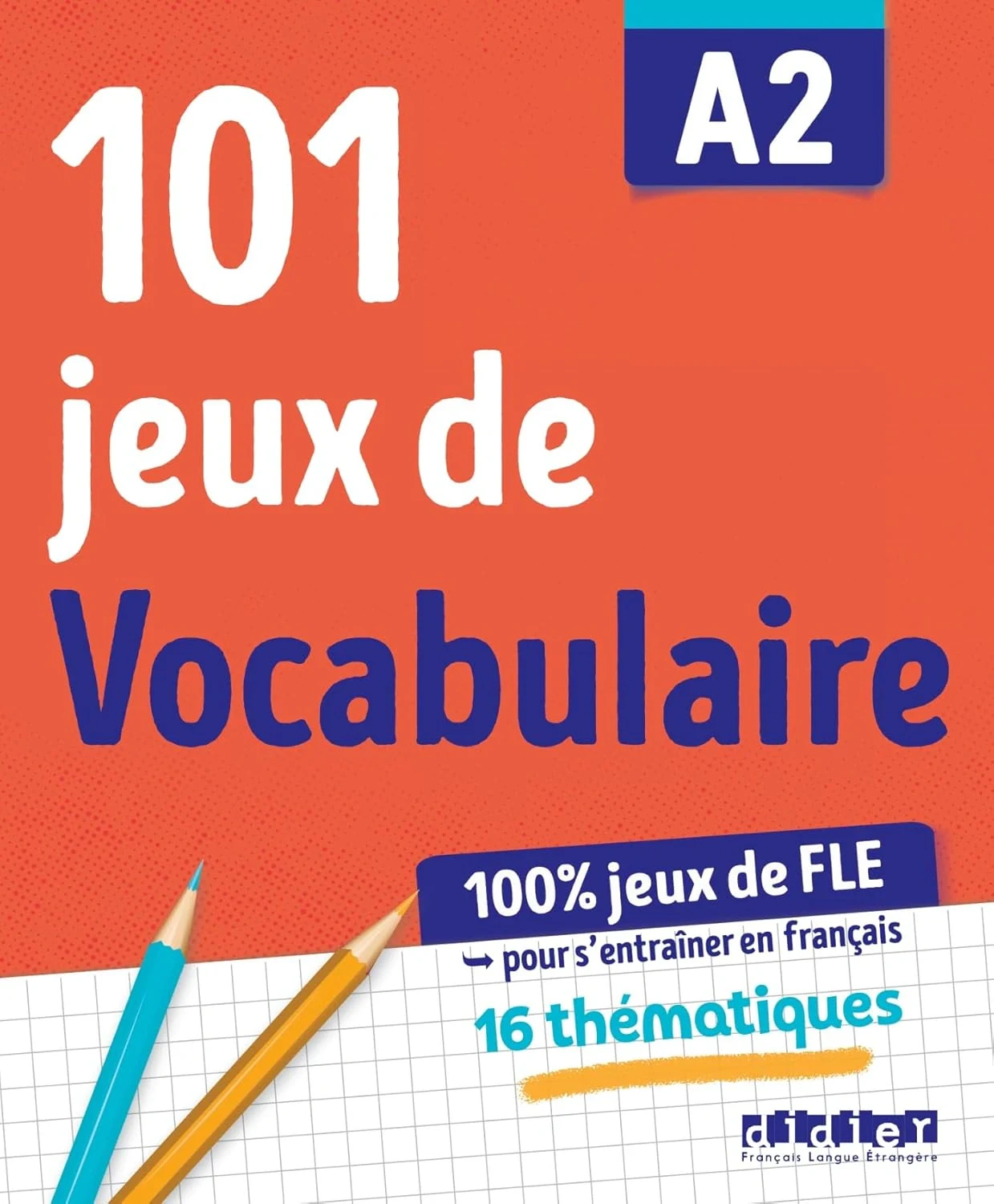 101 Jeux De FLE A2, П'єр-Ів Ру