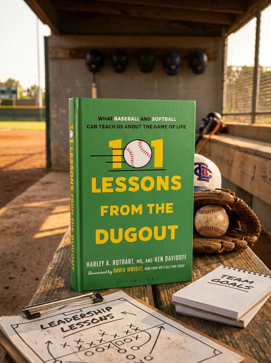 101 Lessons from the Dugout — Ken (Professor, фото 2