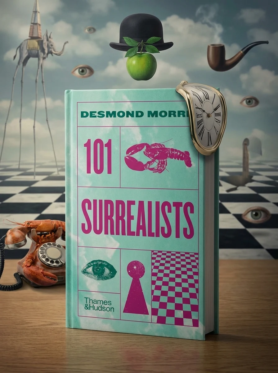 101 Surrealists — Наука та психологія